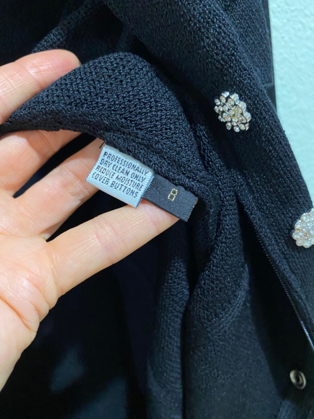 St. John jacket - Picture 6 of 6